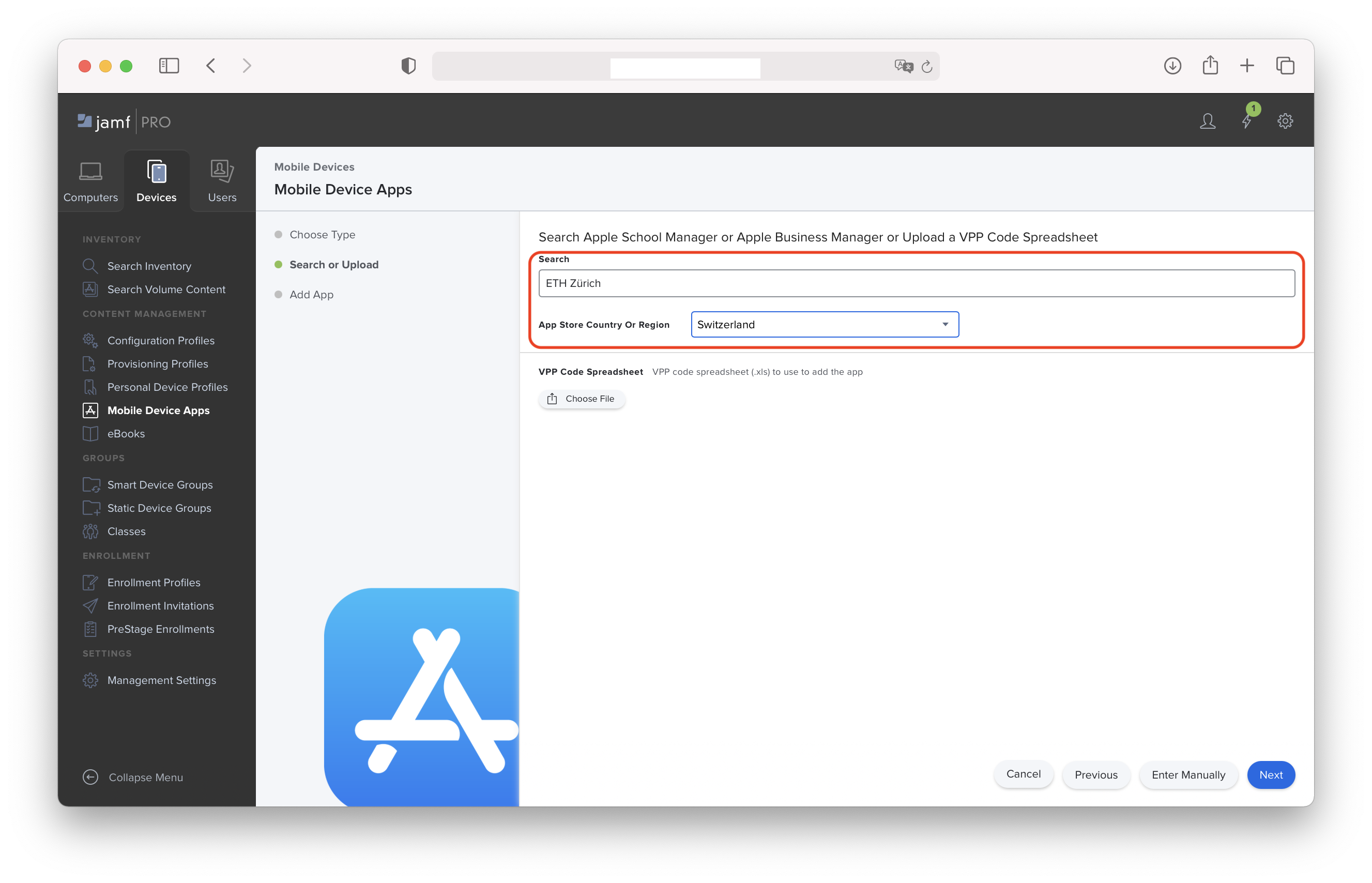 Deploying Mobile Device Apps to Apple Silicon Macs with Jamf Pro