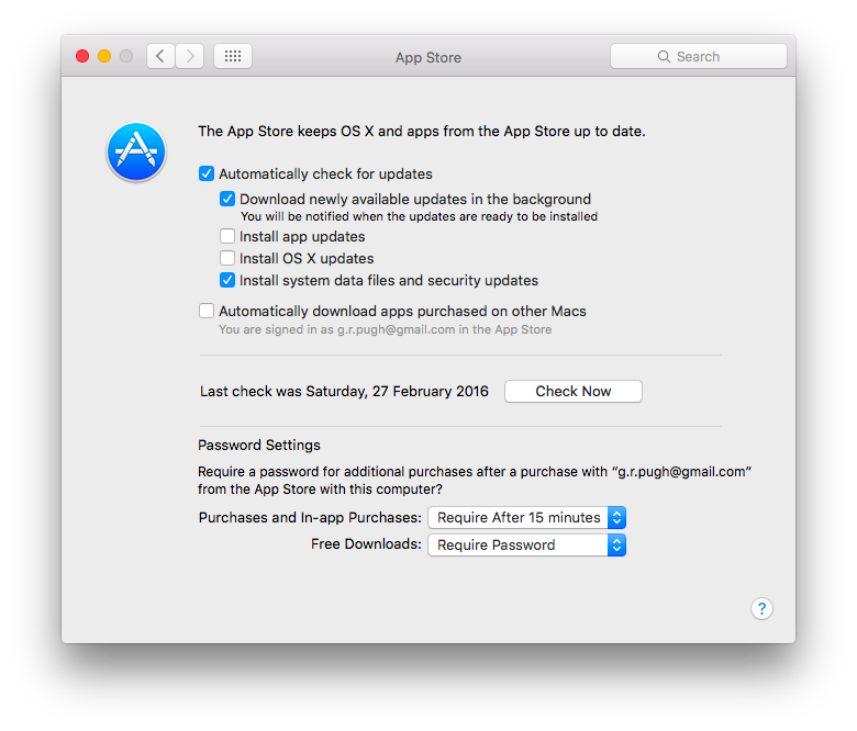 emergency apple security update