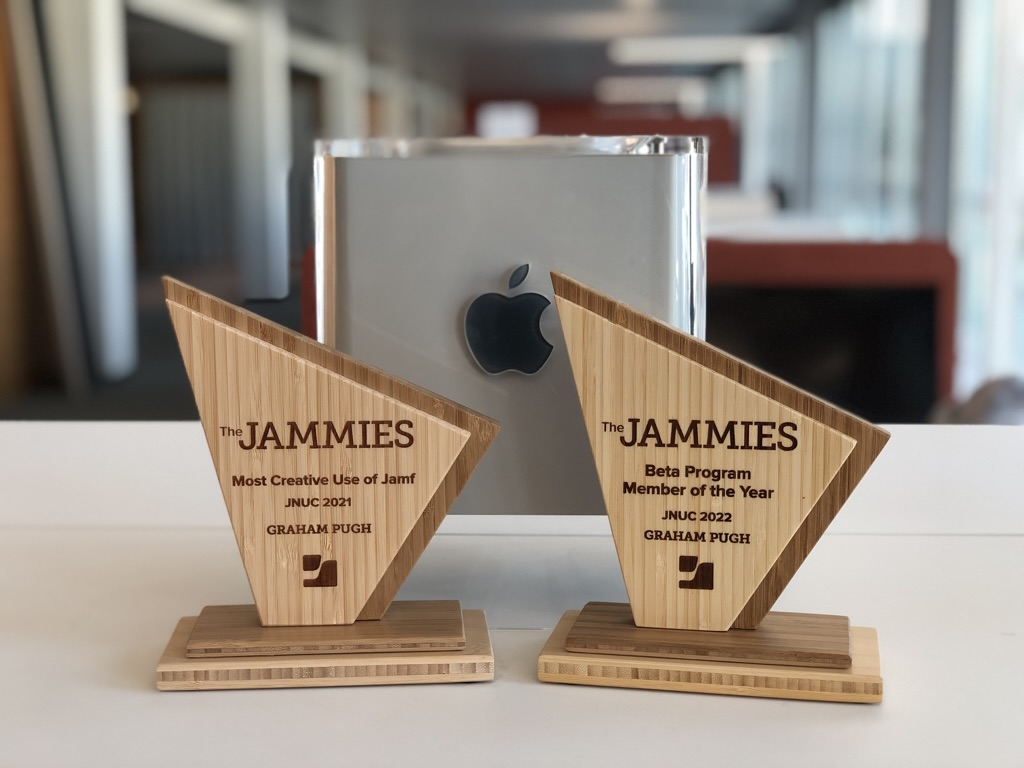 Two Jammie Awards