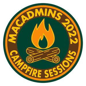 PSU MacAdmins 2022 Logo
