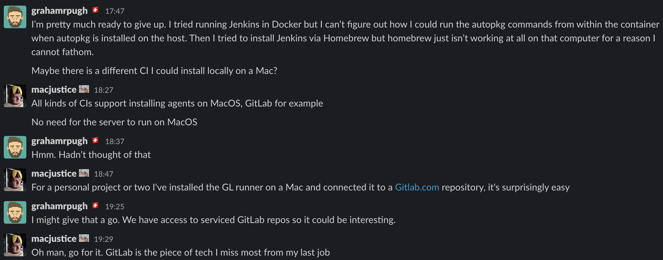 macadmins slack